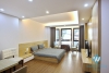 A brand new studio with lot of natural light in Tay ho, Ha noi